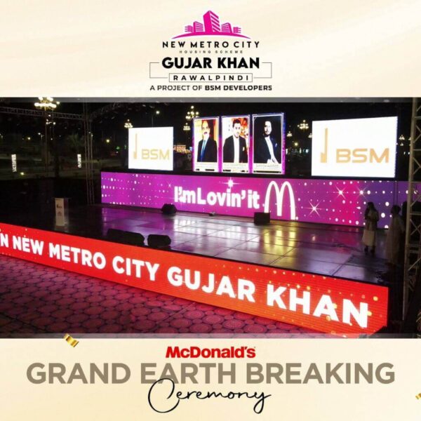 new metro city gujar khan