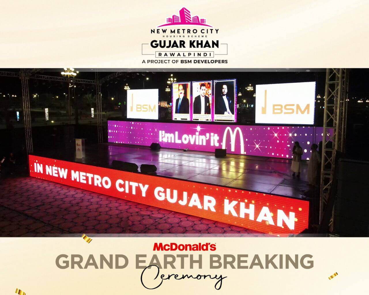 new metro city gujar khan