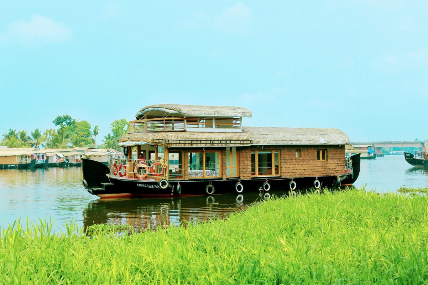 Houseboat Alappuzha