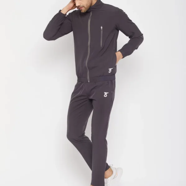 From Gym to Street How to Rock the Tracksuit Trend