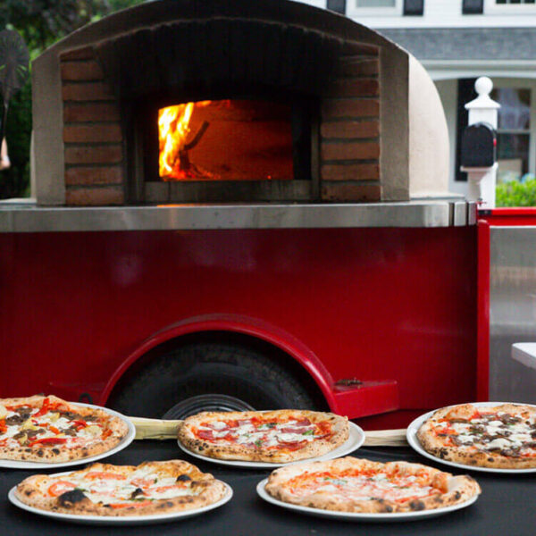 Mobile Woodfire Pizza Sydney