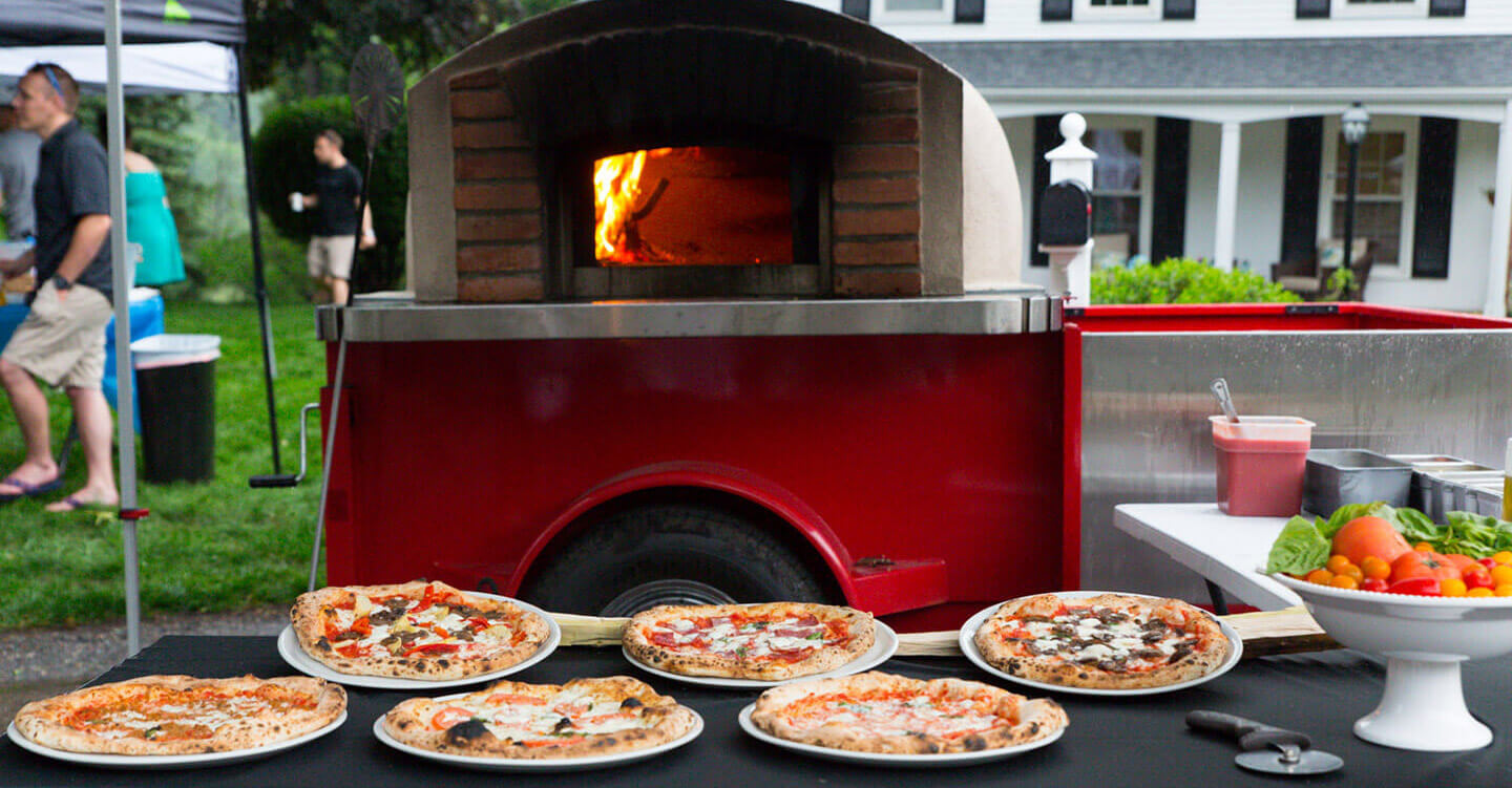 Mobile Woodfire Pizza Sydney