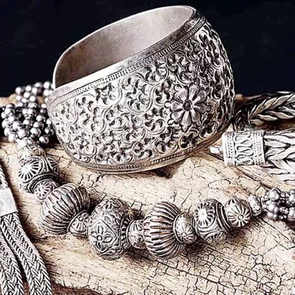 Silver Jewelry