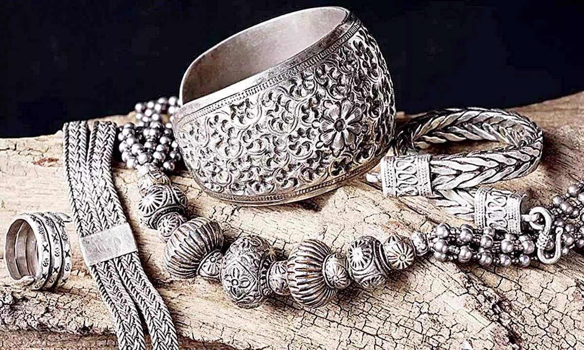 Silver Jewelry