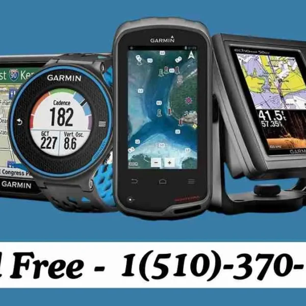 Guide to Fix Garmin GPS Issues – 1(510)-370-1986