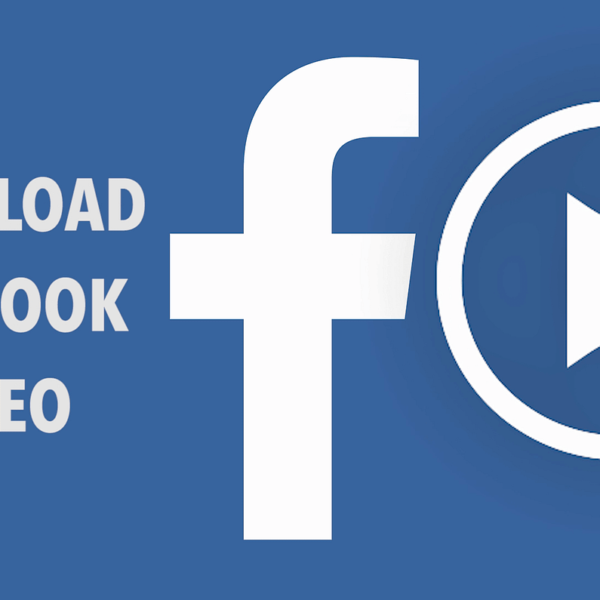 Facebook video downloader