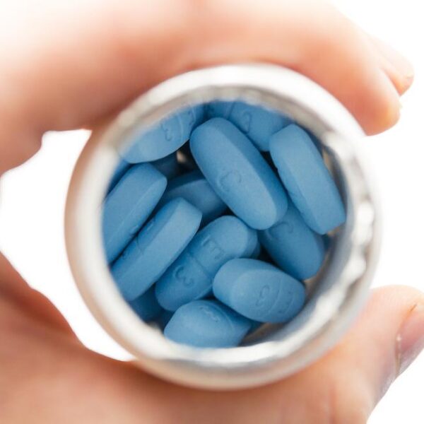 Cenfroce 100 Blue Pill Fastest Way to Cure ED - Meds4gen