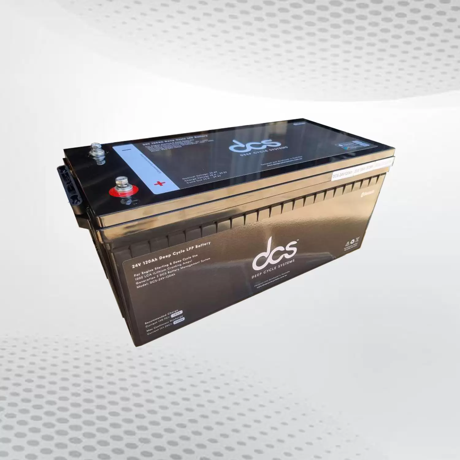 24v Deep Cycle battery