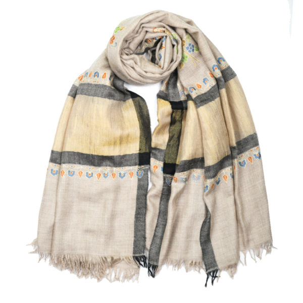 WHY PASHMINA SHAWLS ARE THE ULTIMATE CHOICE?