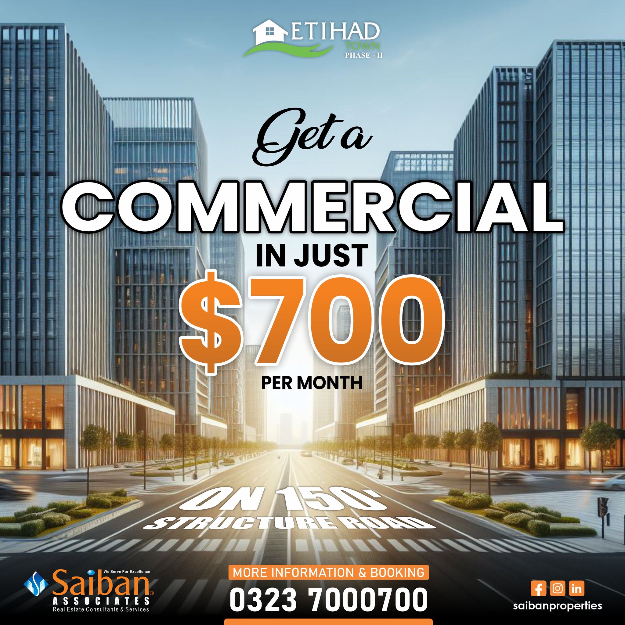 Etihad Town Phase 2