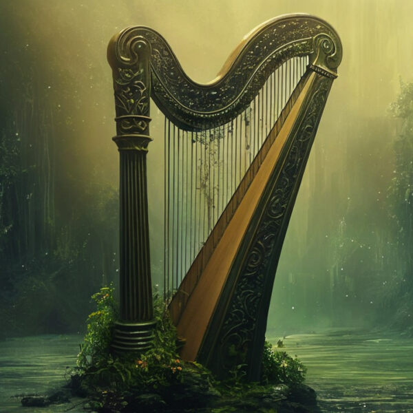 Harp Lessons in London | Harp Classes London | Rythmico