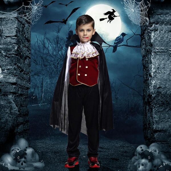 Children's Vampire Costumes