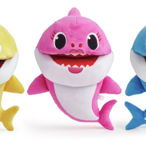 best baby shark toys