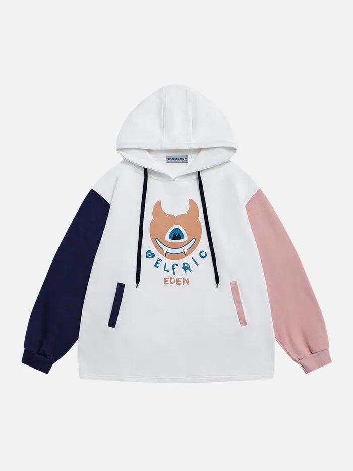 Exploring the Eclectic Designs of Aelfric Eden Hoodies