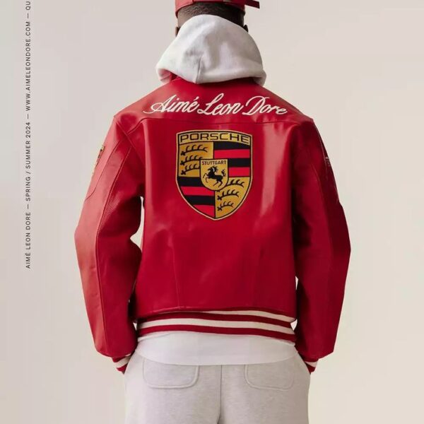 Aime Leon Dore Jacket