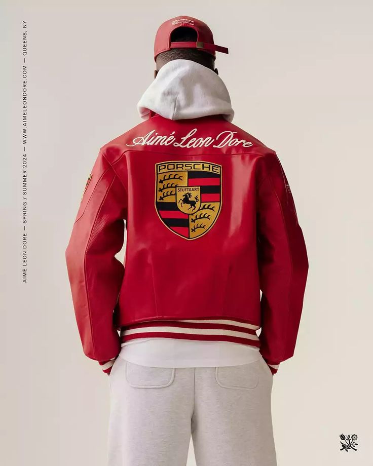 Aime Leon Dore Jacket