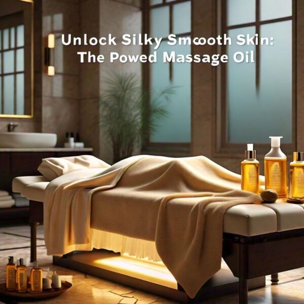 massage oil