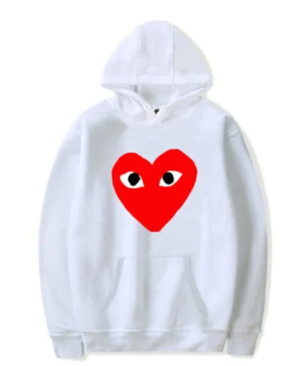 Trending Now New Releases from Comme Des Garcons Hoodies