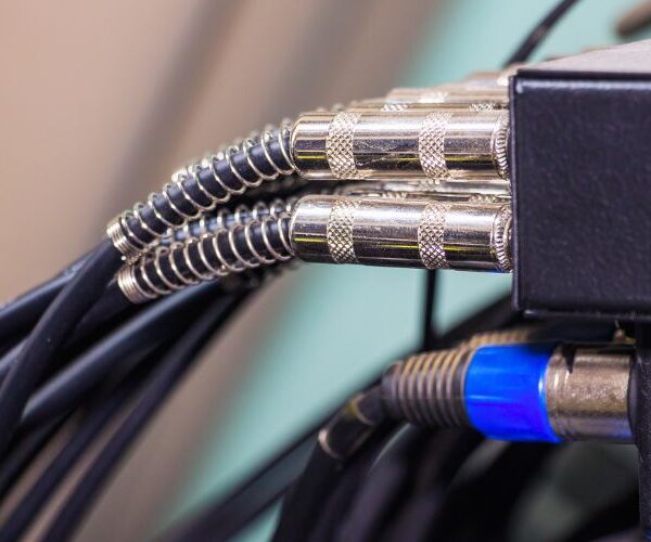 Cables and Connectors Market