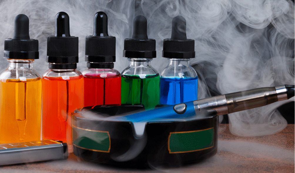 Choosing the Right E-Liquid