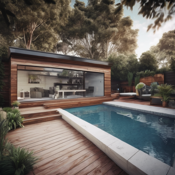 Custom Pool Building in Sydney