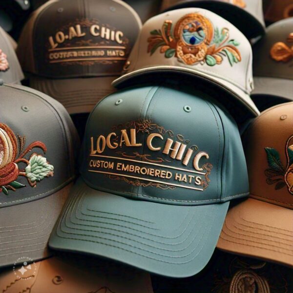 Custom hats near me