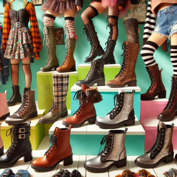 Finding the Perfect Stylish Boots For Women: A Guide for Teens