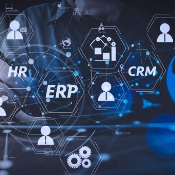 Custom ERP software development