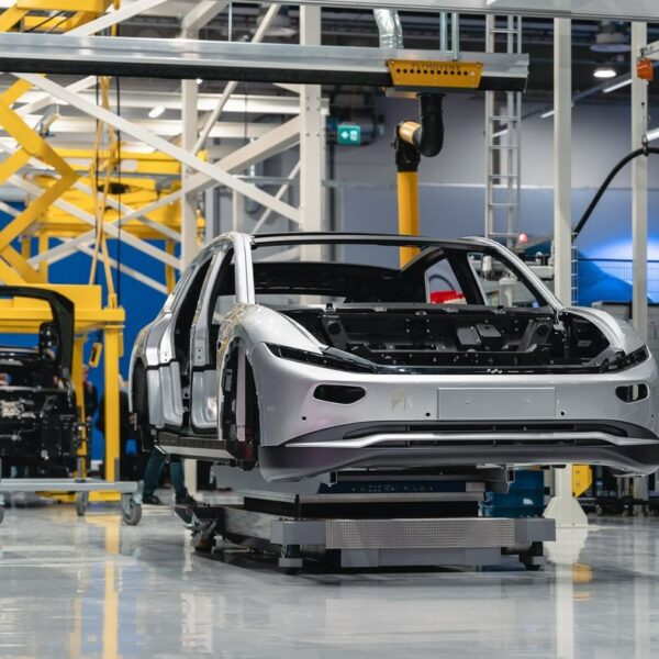 Electric Car Manufacturing Plant Project Report