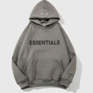 Essentials Hoodie comfort focused design shop