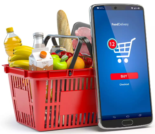 Europe Online Grocery Market Size and Share Report 2024-2032