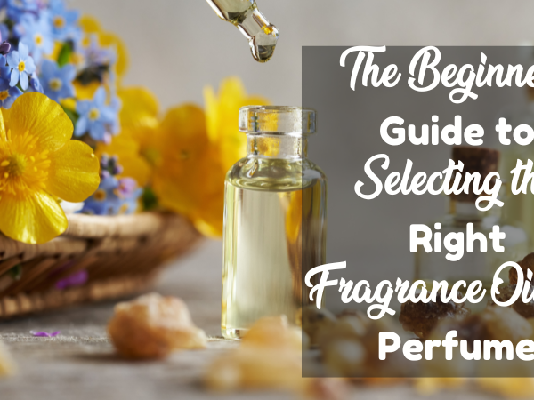 Fragrance Oil for Perfume