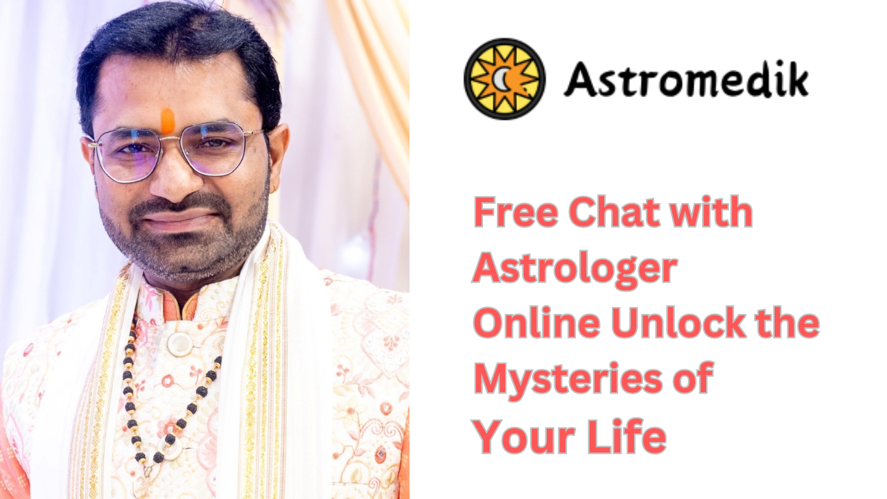 Free Online Chat with Astrologer