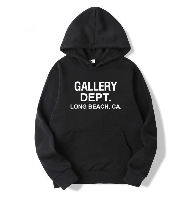 Gallery Dept. hoodie goes beyond just wearing