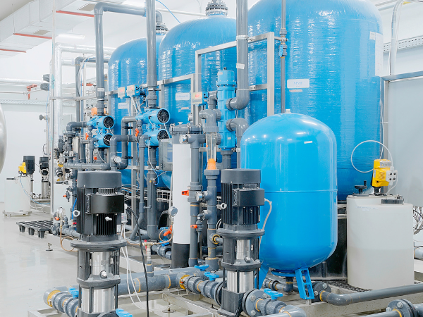 Global Desalination Market Size and Share Report 2024-2032