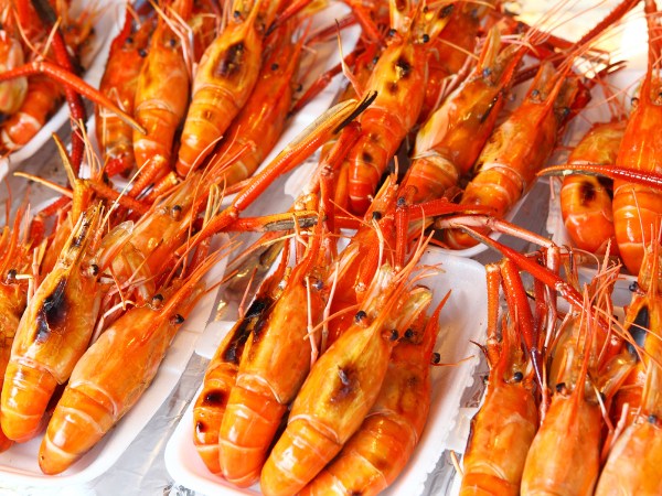 Global Shrimp Market Size and Share Report 2024-2028