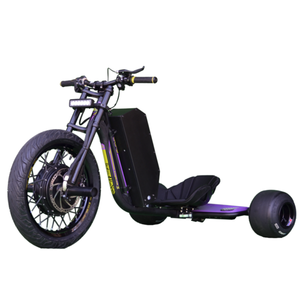 Electric Drift Tricycle