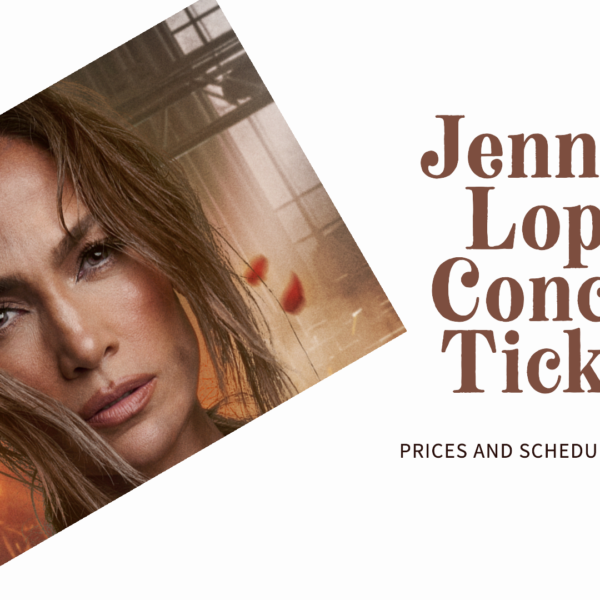 Jennifer Lopez Tickets