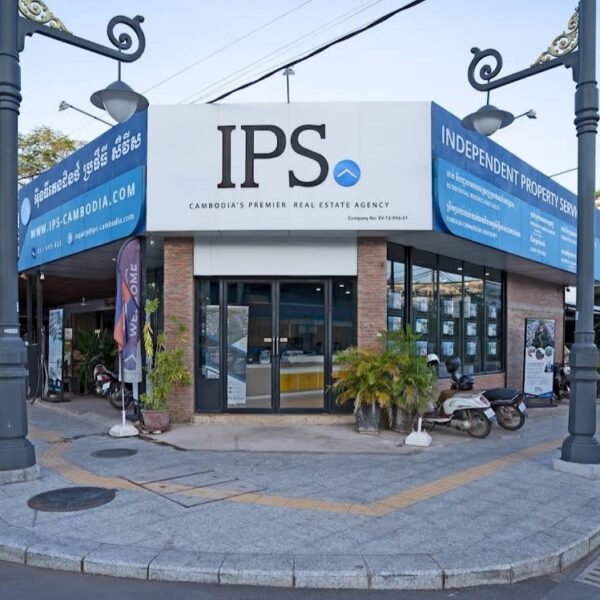 IPS Cambodia Siem Reap Office - Leading Real Estate Agency