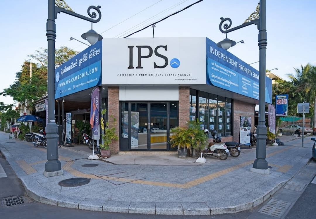 IPS Cambodia Siem Reap Office - Leading Real Estate Agency