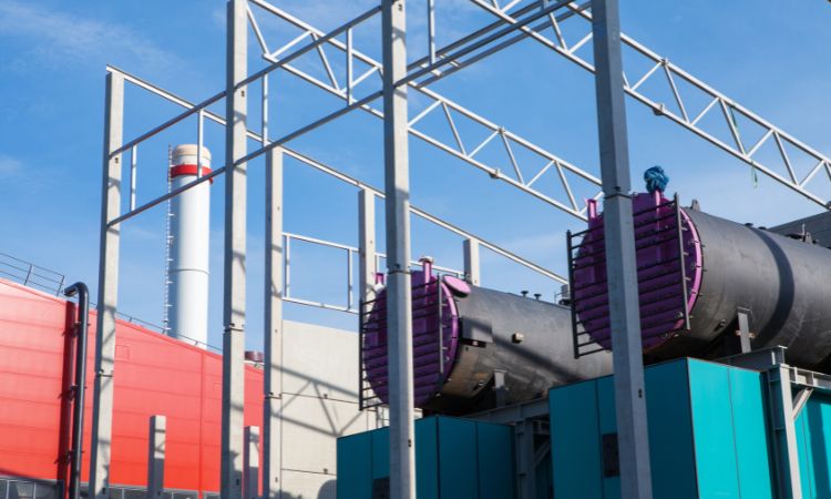 Industrial Biomass Boiler Market