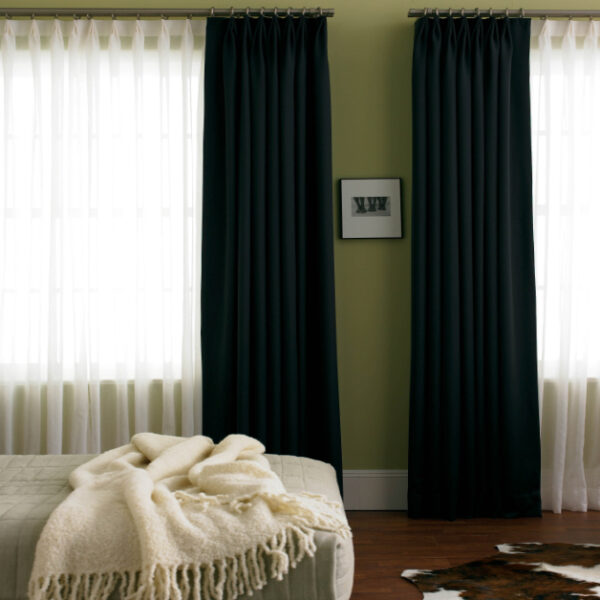 curtain and duvet covers