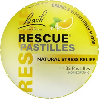 Bach Rescue Relief