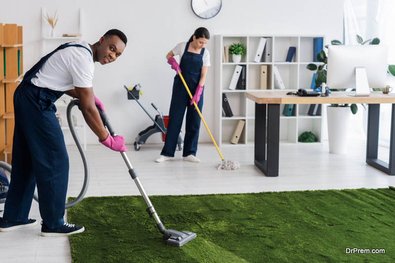 move in and move out cleaning services