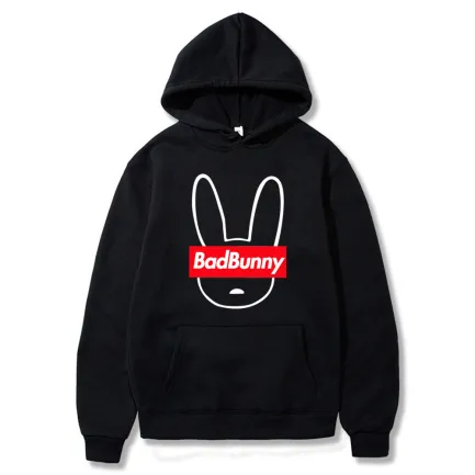 The Bad Bunny Hoodie: A Cultural Icon in Fashion