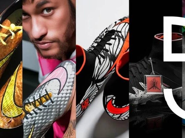 Neymar Cleats