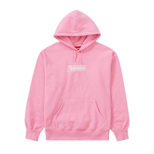 Supreme hoodie a staple of contemporary streetwear