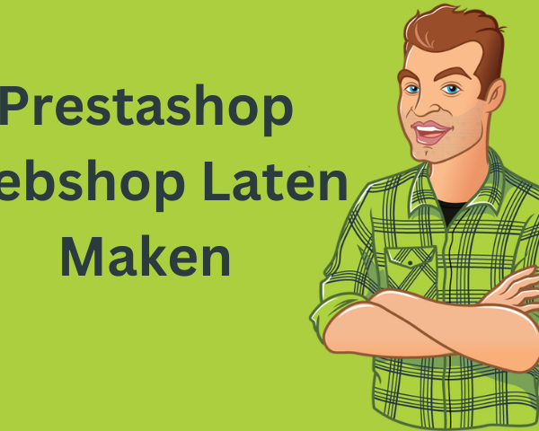 Prestashop Webshop Laten Maken