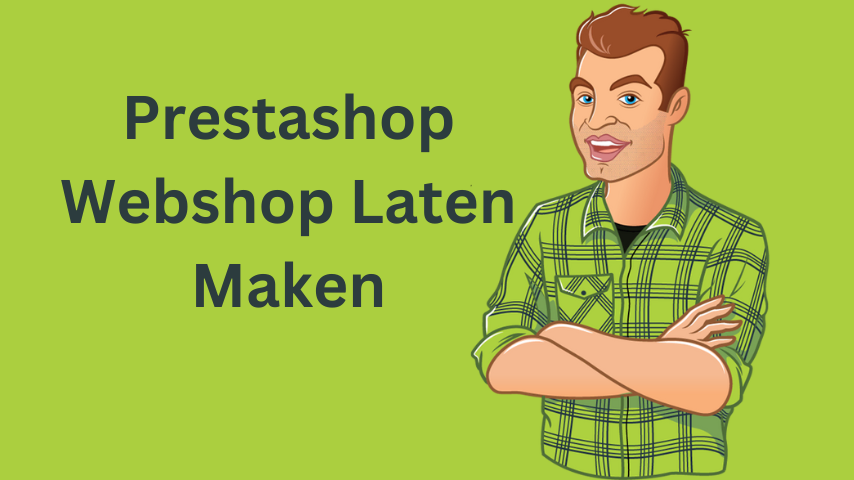 Prestashop Webshop Laten Maken