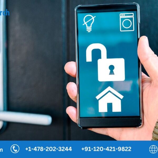 Smart Lock Market Share and Size Forecast Report 2024-2032